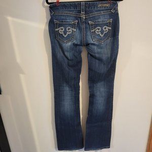 Vintage Y2K Rerock Express Jeans